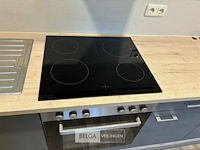 Design keuken nick - incl. apparatuur - 250x60cm - afbeelding 10 van  18