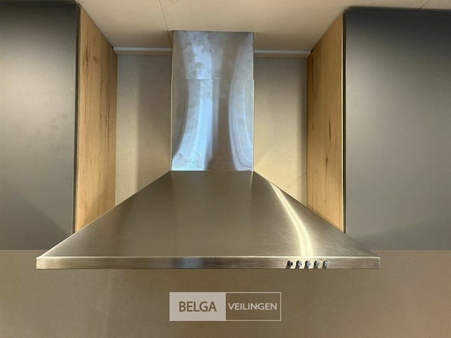 Design keuken nick - incl. apparatuur - 250x60cm - afbeelding 12 van  18