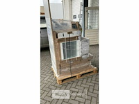 Design keuken nick - incl. apparatuur - 250x60cm - afbeelding 2 van  18