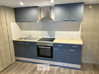 Design keuken nick - incl. apparatuur - 250x60cm - afbeelding 14 van  18