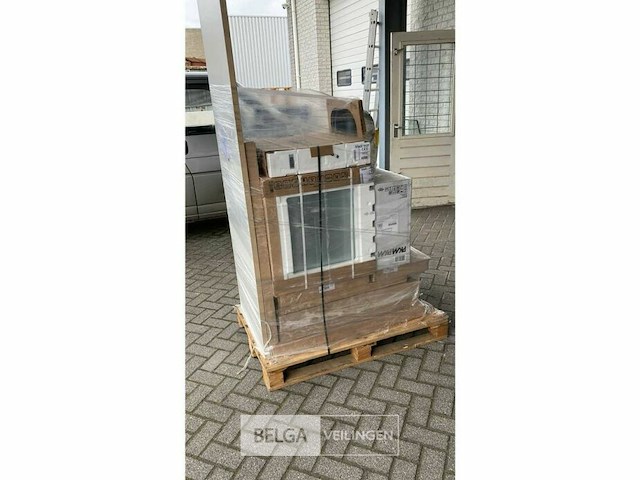 Design keuken nick - incl. apparatuur - 250x60cm - afbeelding 2 van  18