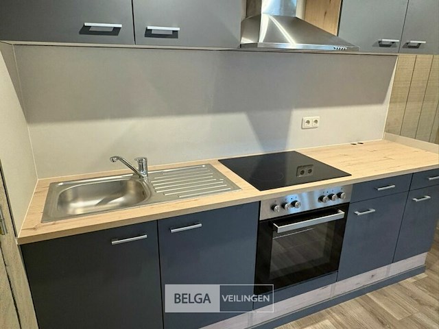 Design keuken nick - incl. apparatuur - 250x60cm - afbeelding 3 van  18