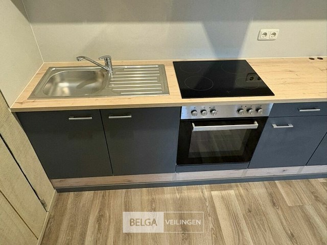 Design keuken nick - incl. apparatuur - 250x60cm - afbeelding 5 van  18