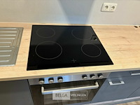 Design keuken nick - incl. apparatuur - 250x60cm - afbeelding 10 van  18