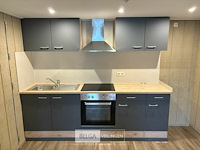 Design keuken nick - incl. apparatuur - 250x60cm - afbeelding 1 van  18