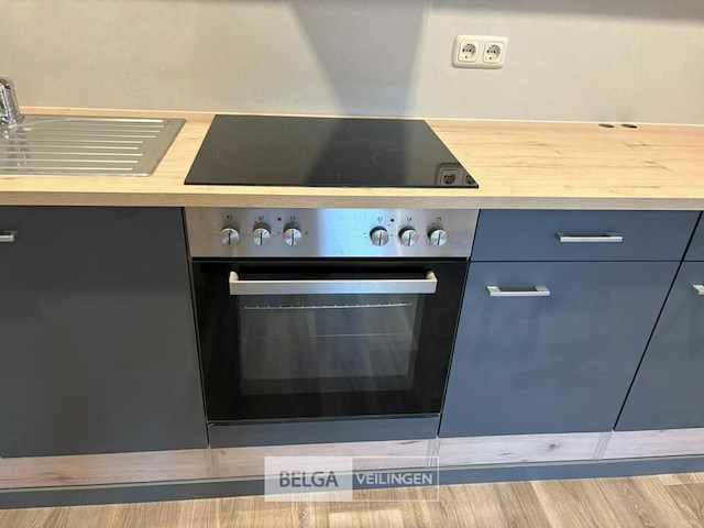 Design keuken nick - incl. apparatuur - 250x60cm - afbeelding 8 van  18