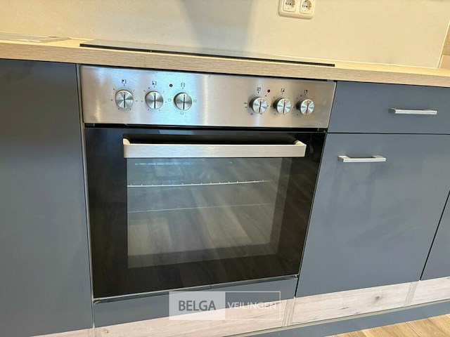 Design keuken nick - incl. apparatuur - 250x60cm - afbeelding 9 van  18