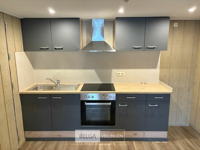 Design keuken nick - incl. apparatuur - 250x60cm - afbeelding 1 van  18