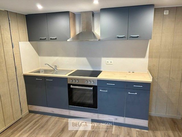 Design keuken nick - incl. apparatuur - 250x60cm - afbeelding 14 van  18