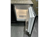 Design keukenopstelling voorzien van vaatwasser/gootsteen/koelkast - afbeelding 5 van  16