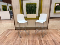 Design kruk (2x) - afbeelding 1 van  2