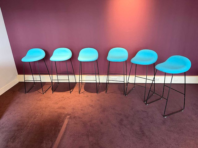 Design kruk (6x) - afbeelding 1 van  3