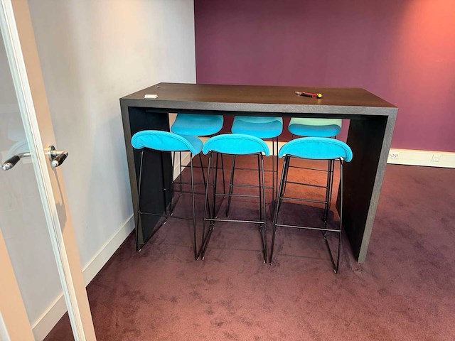 Design kruk (6x) - afbeelding 2 van  3