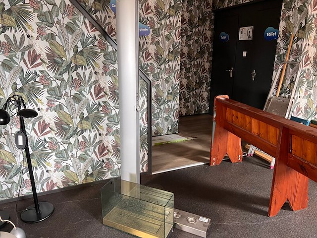 Design lamp 3 delig en tafelhaard op bio-ethanol - afbeelding 1 van  11