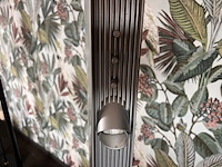 Design lamp 3 delig en tafelhaard op bio-ethanol - afbeelding 4 van  11