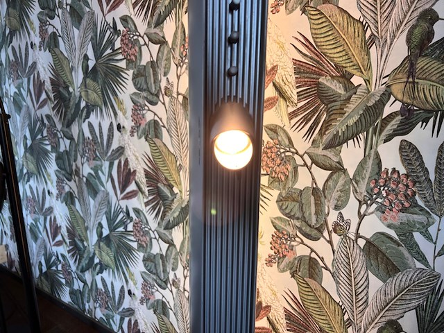 Design lamp 3 delig en tafelhaard op bio-ethanol - afbeelding 10 van  11