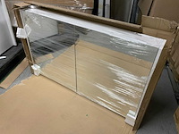 Design lanesto spiegelkast 120x79x13cm - afbeelding 4 van  6