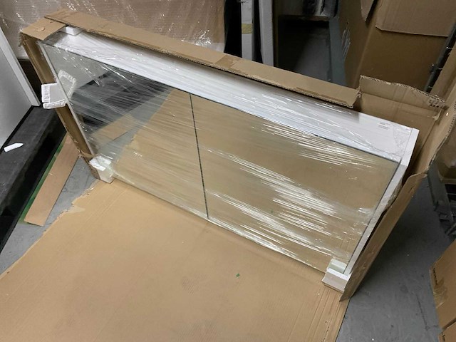 Design lanesto spiegelkast 120x79x13cm - afbeelding 3 van  6