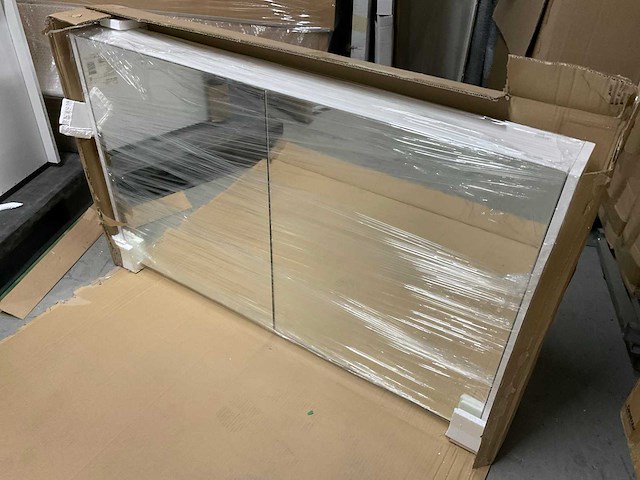 Design lanesto spiegelkast 120x79x13cm - afbeelding 4 van  6