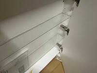 Design lanesto spiegelkast 120x79x13cm - afbeelding 3 van  3