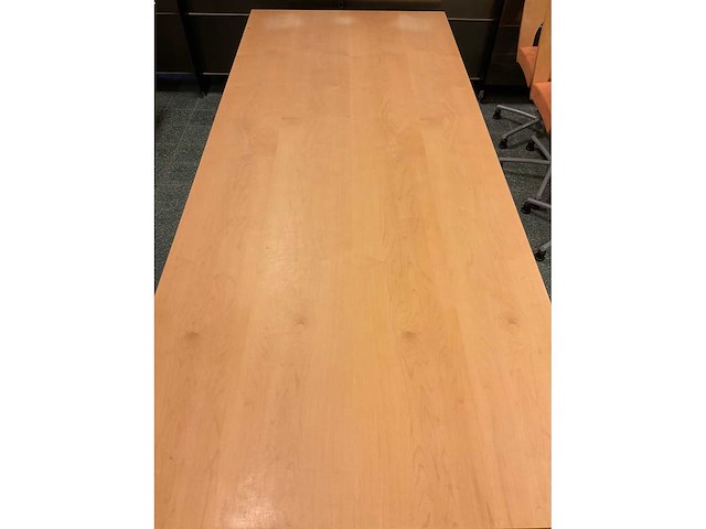 Design lounge vergadertafel 280x120 cm - afbeelding 5 van  5