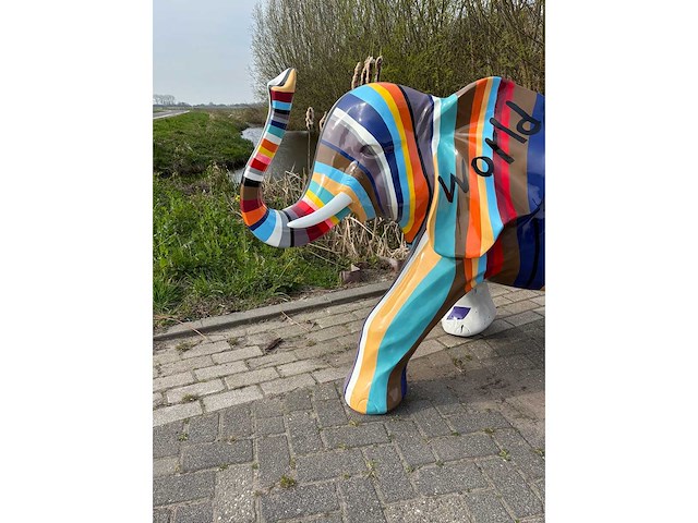 Design olifant - afbeelding 2 van  4