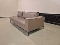 Design on stock - aikon - 3 zits bank - sofa - afbeelding 2 van  3