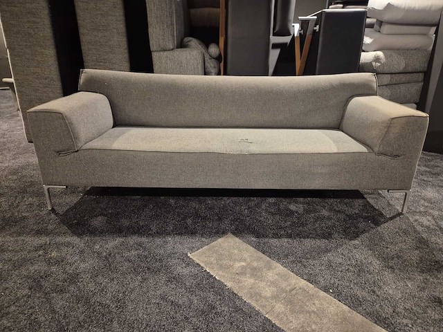 Design on stock - bloq - 3 zits bank - afbeelding 1 van  8