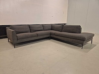 `design on stock - heelz - hoekbank - sofa - afbeelding 1 van  5