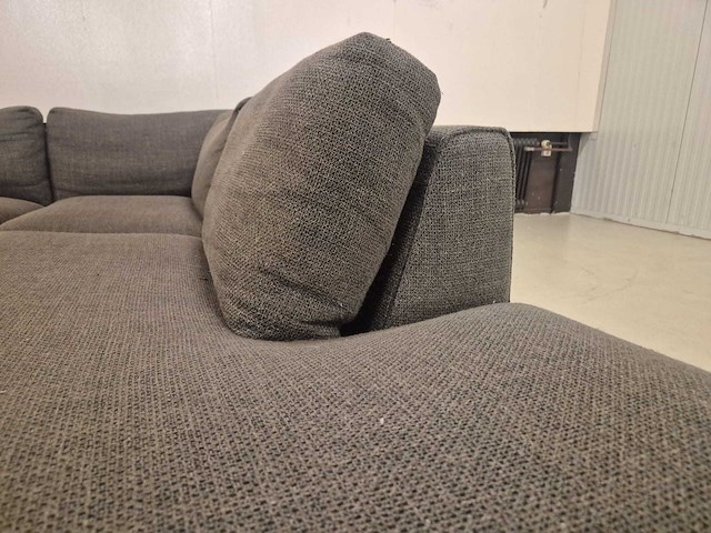 `design on stock - heelz - hoekbank - sofa - afbeelding 2 van  5