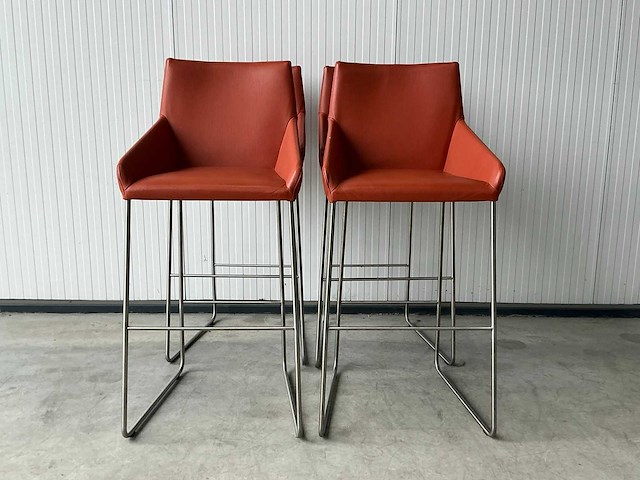 Design on stock barran barkruk (4x) - afbeelding 1 van  4