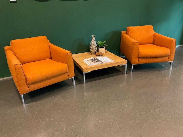 Design on stock fauteuil (2x) - afbeelding 1 van  5