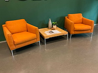 Design on stock fauteuil (2x)