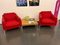 Design on stock fauteuil (2x) - afbeelding 1 van  5