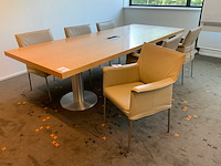 Design on stock vergaderstoel (6x) - afbeelding 1 van  6