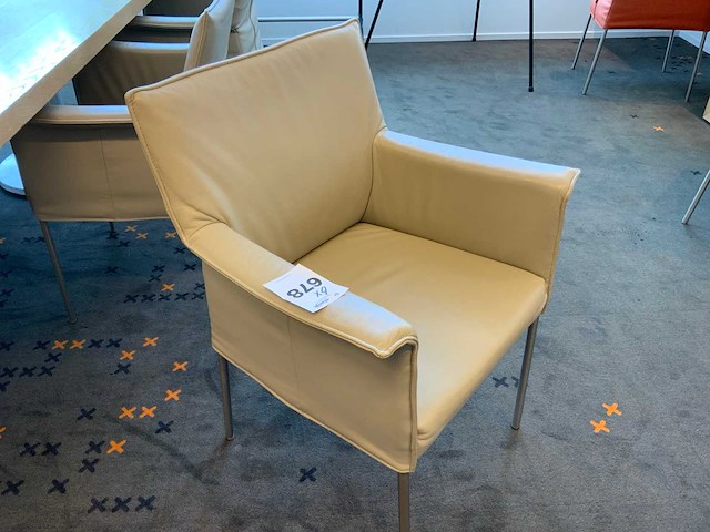 Design on stock vergaderstoel (6x) - afbeelding 2 van  6