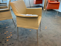 Design on stock vergaderstoel (6x) - afbeelding 3 van  6