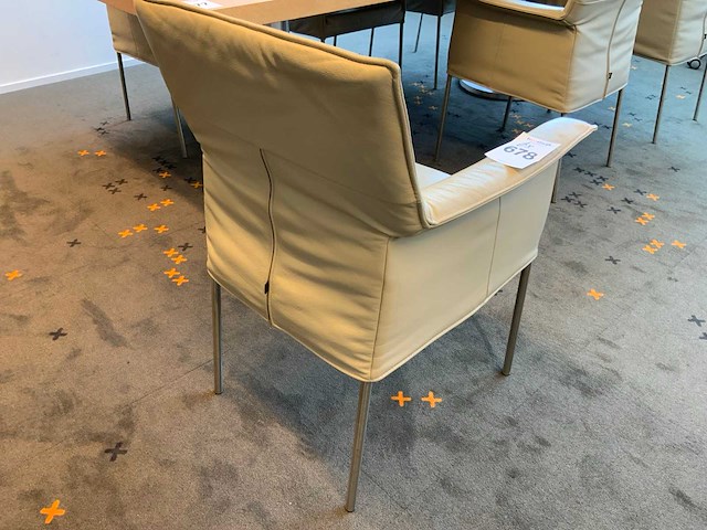 Design on stock vergaderstoel (6x) - afbeelding 4 van  6