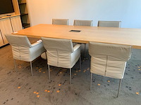 Design on stock vergaderstoel (6x) - afbeelding 6 van  6