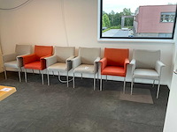 Design on stock vergaderstoel (6x) - afbeelding 1 van  2