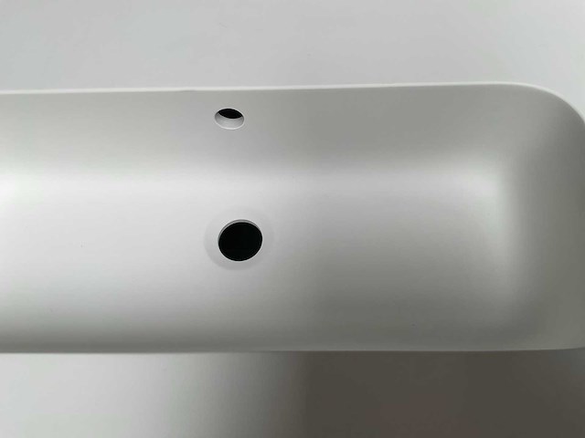 Design onderkast met solid surface wastafel 102x46cm - afbeelding 5 van  5