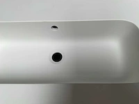 Design onderkast met solid surface wastafel 102x46cm - afbeelding 5 van  5