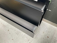 Design onderkast met solid surface wastafel 102x46cm - afbeelding 4 van  5