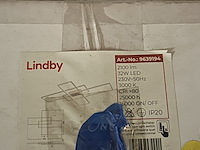 Design plafondlamp lindby - afbeelding 2 van  2