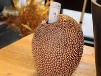 Design potje hoogte 20 cm. - afbeelding 2 van  2