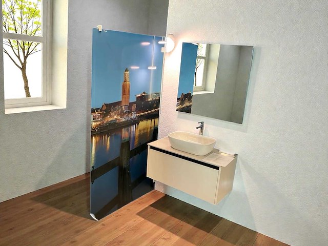 Design radawey inloopdouche 120x200cm - afbeelding 1 van  4