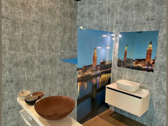 Design radawey inloopdouche 120x200cm - afbeelding 4 van  4