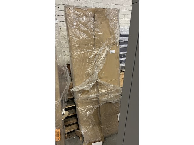 Design radiator 600x1720 mm, hsk, 8616172 - afbeelding 1 van  5