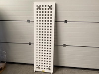 Design radiator, arbonia, karotherm, wit - afbeelding 1 van  7