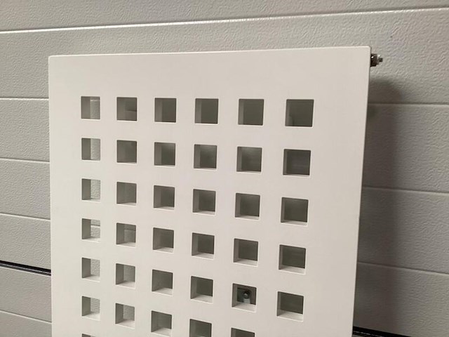 Design radiator, arbonia, karotherm, wit - afbeelding 2 van  7